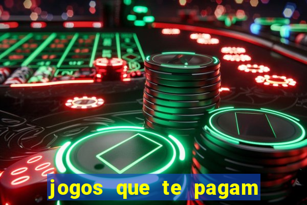 jogos que te pagam para jogar